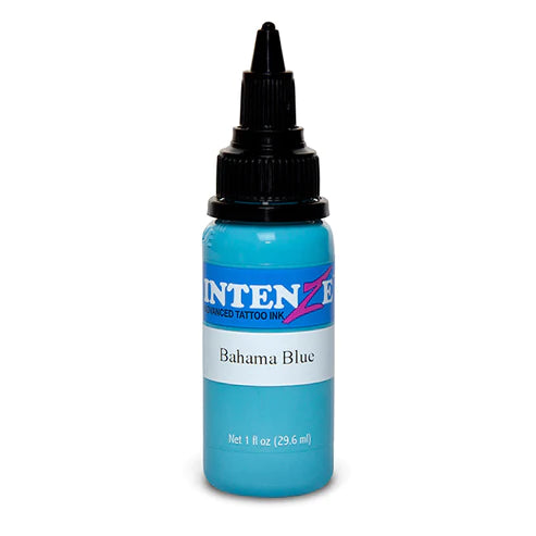 Intenze: Bahama Blue