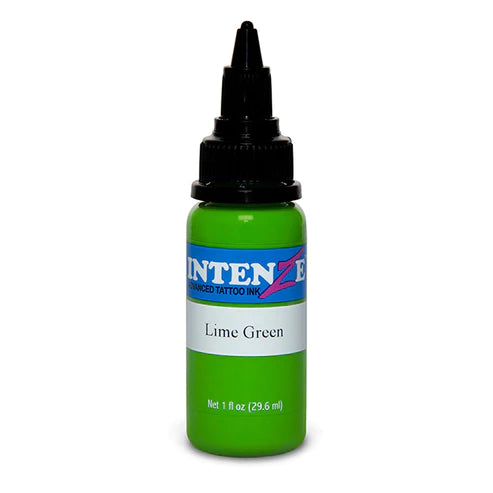 Intenze: Lime Green