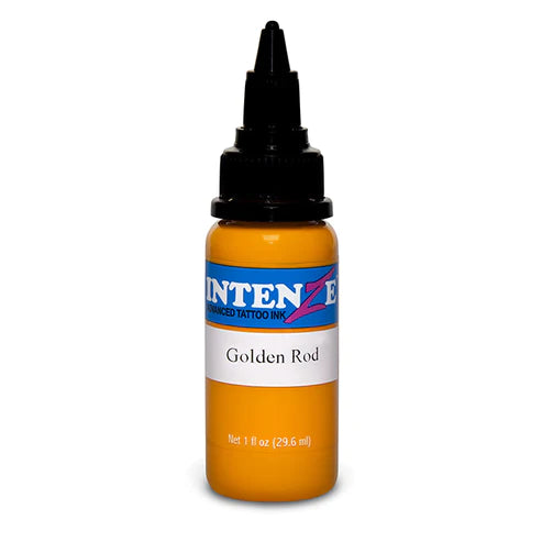 Intenze: Golden Rod