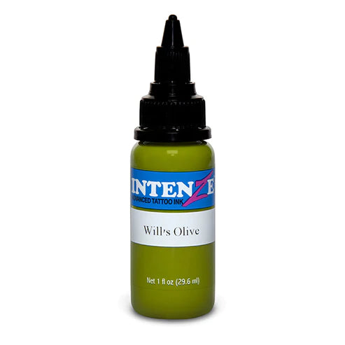 Intenze: Will's Olive