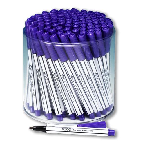 Saferly Mini Skin Marker Box/30