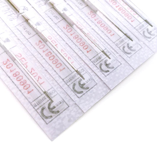 Ultra: Supreme Traditional Needles -Round Liners