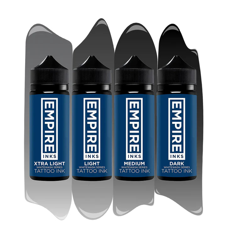Empire: White Wash Set 4oz