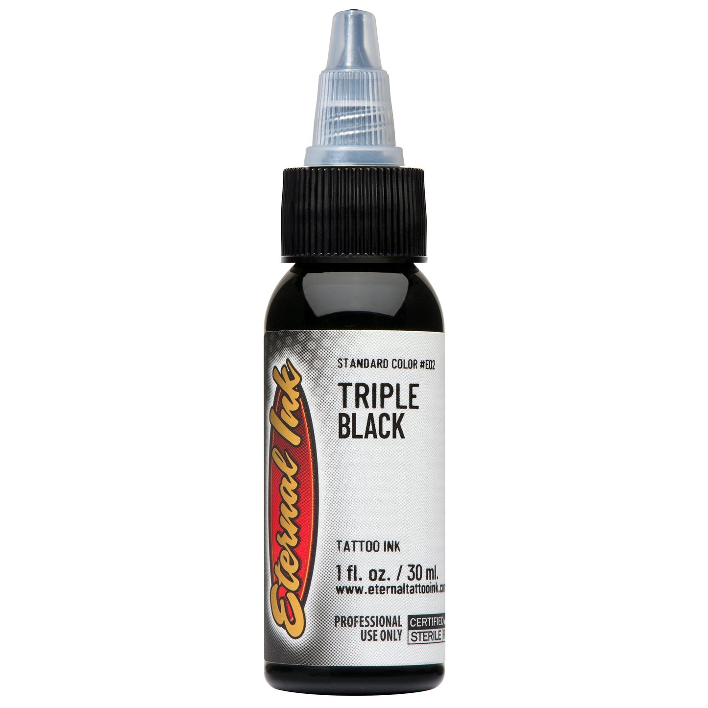 Eternal Ink: Triple Black