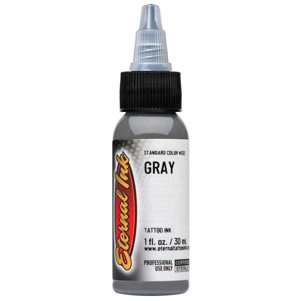 Eternal Ink: Gray