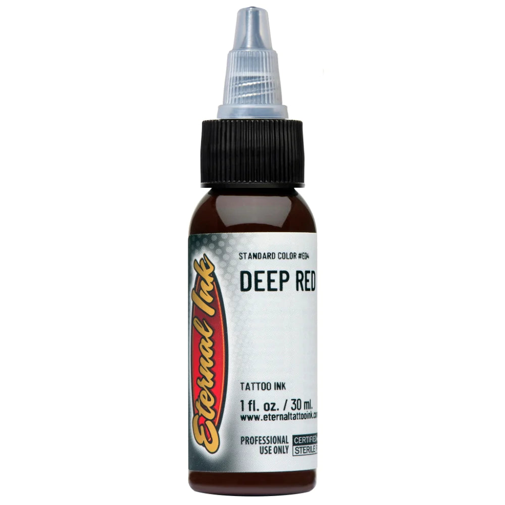 Eternal Ink: Deep Red