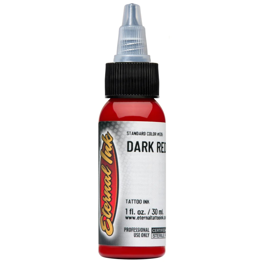 Eternal Ink: Dark Red