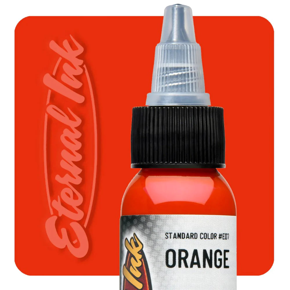 Eternal Ink: Orange