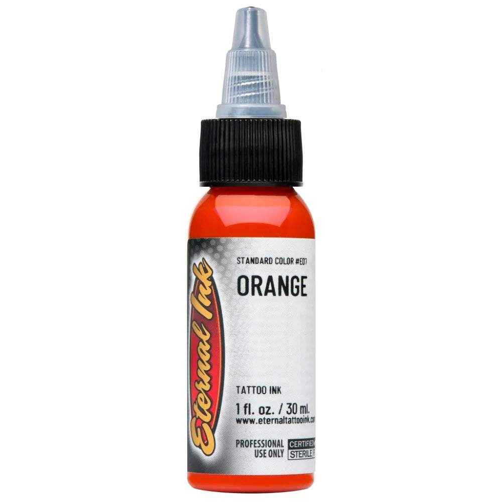 Eternal Ink: Orange