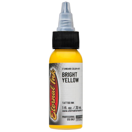 Eternal Ink: Bright Yellow