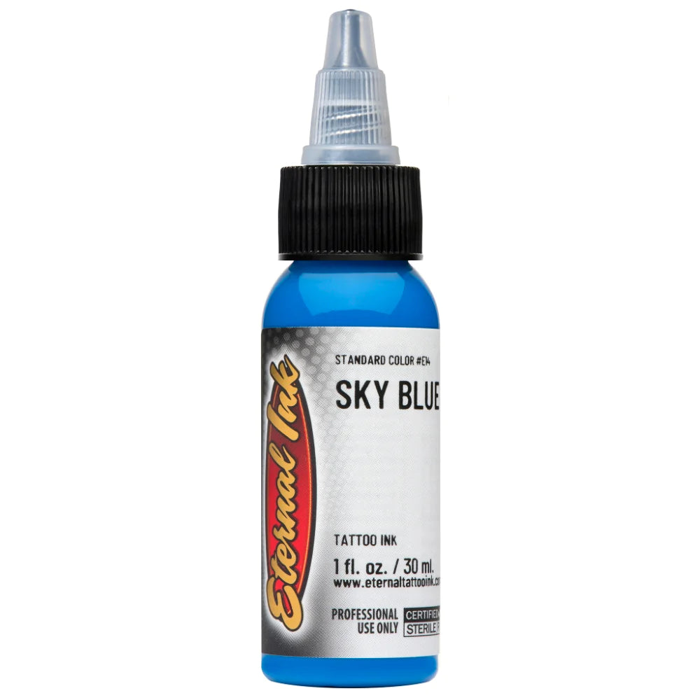 Eternal Ink: Sky Blue