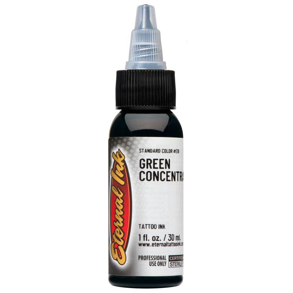 Eternal Ink: Green Concentrate