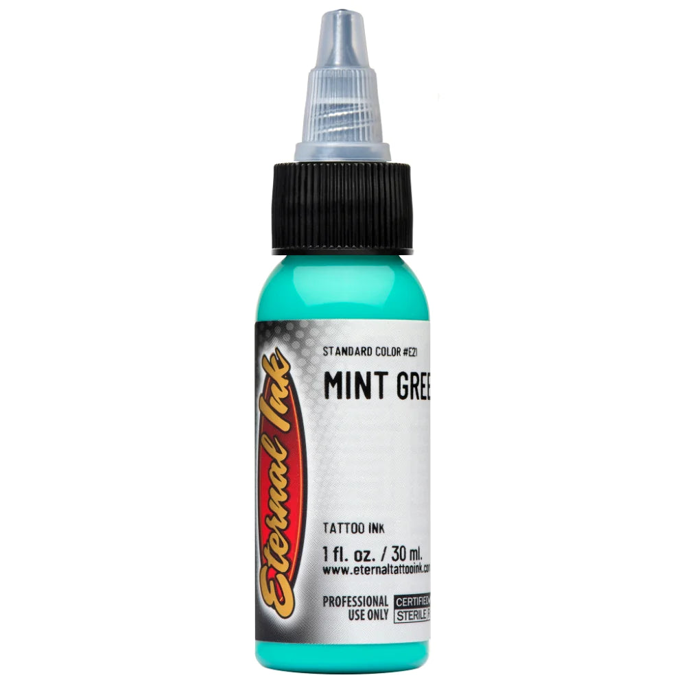 Eternal Ink: Mint Green