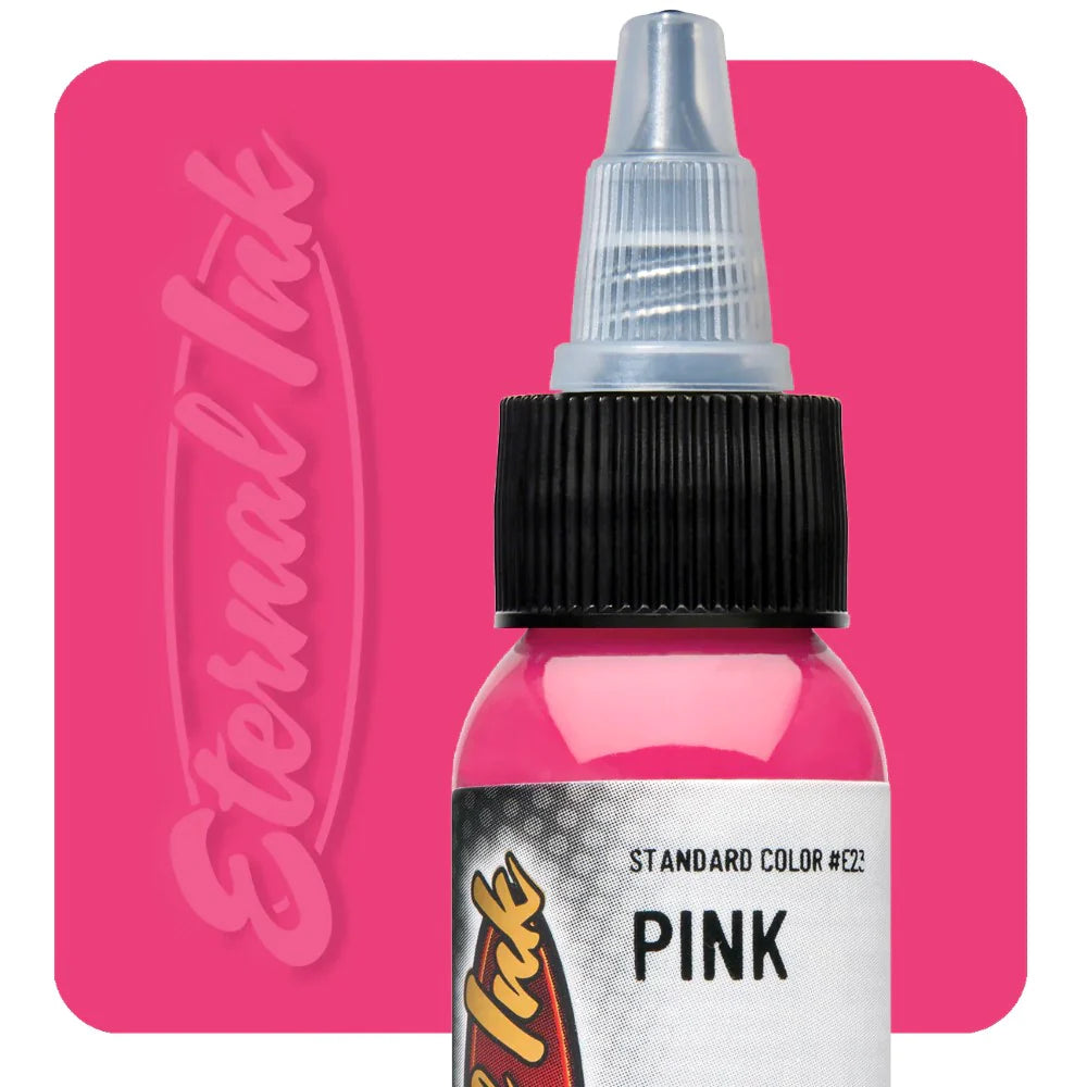 Eternal Ink: Pink