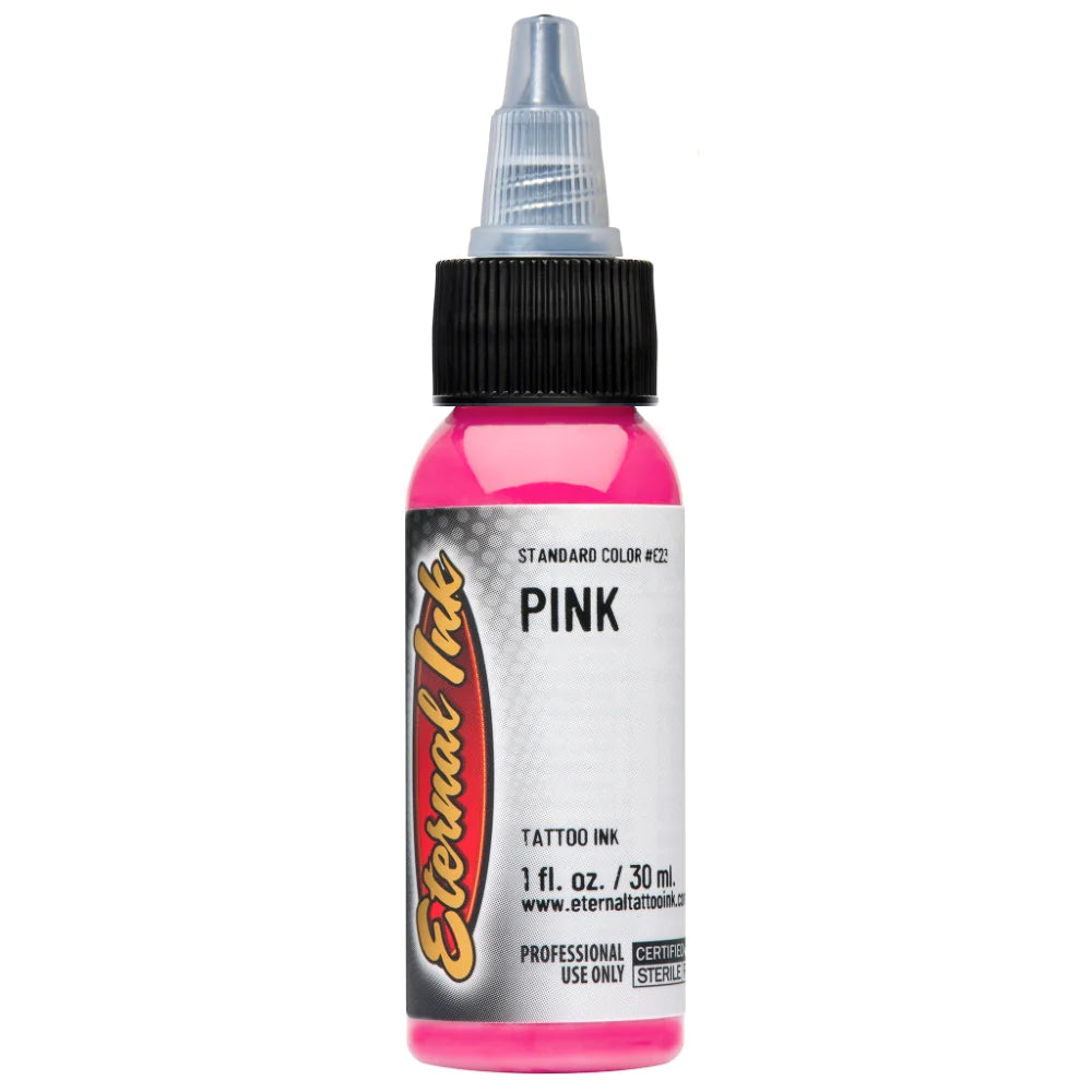 Eternal Ink: Pink
