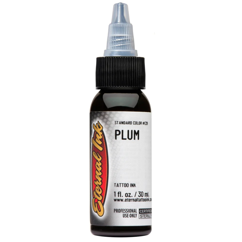 Eternal Ink: Plum