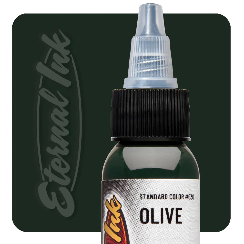 Eternal Ink: Olive