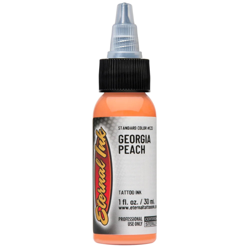 Eternal Ink: Georgia Peach