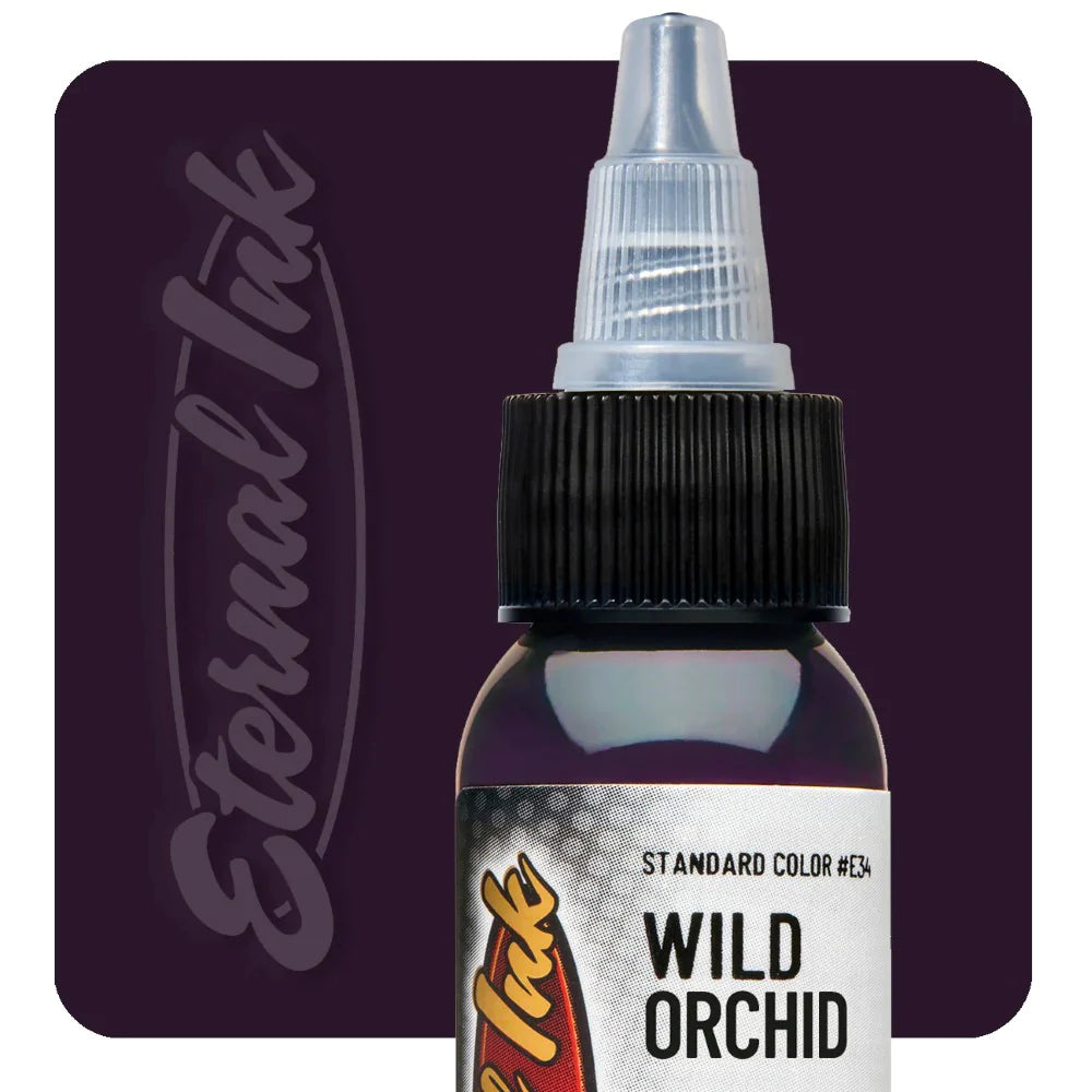 Eternal Ink: Wild Orchid