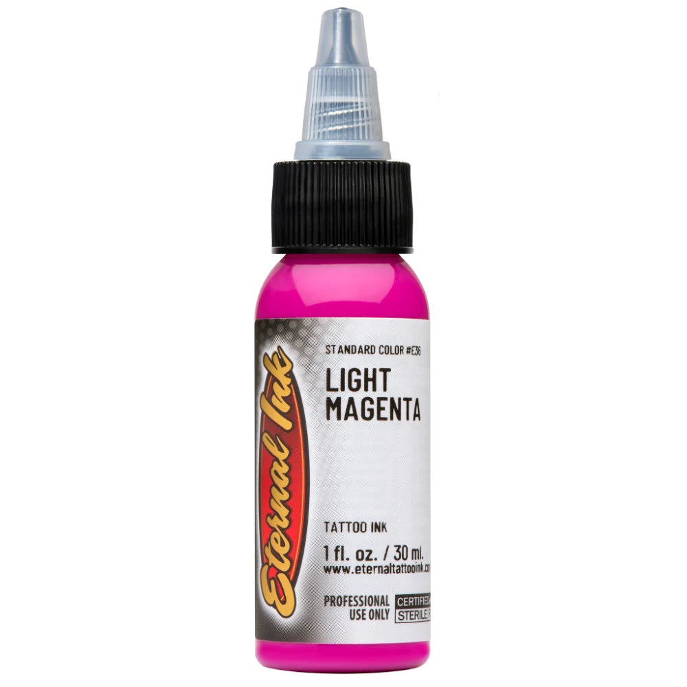 Eternal Ink: Light Magenta