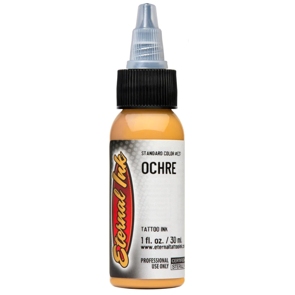 Eternal Ink: Ochre
