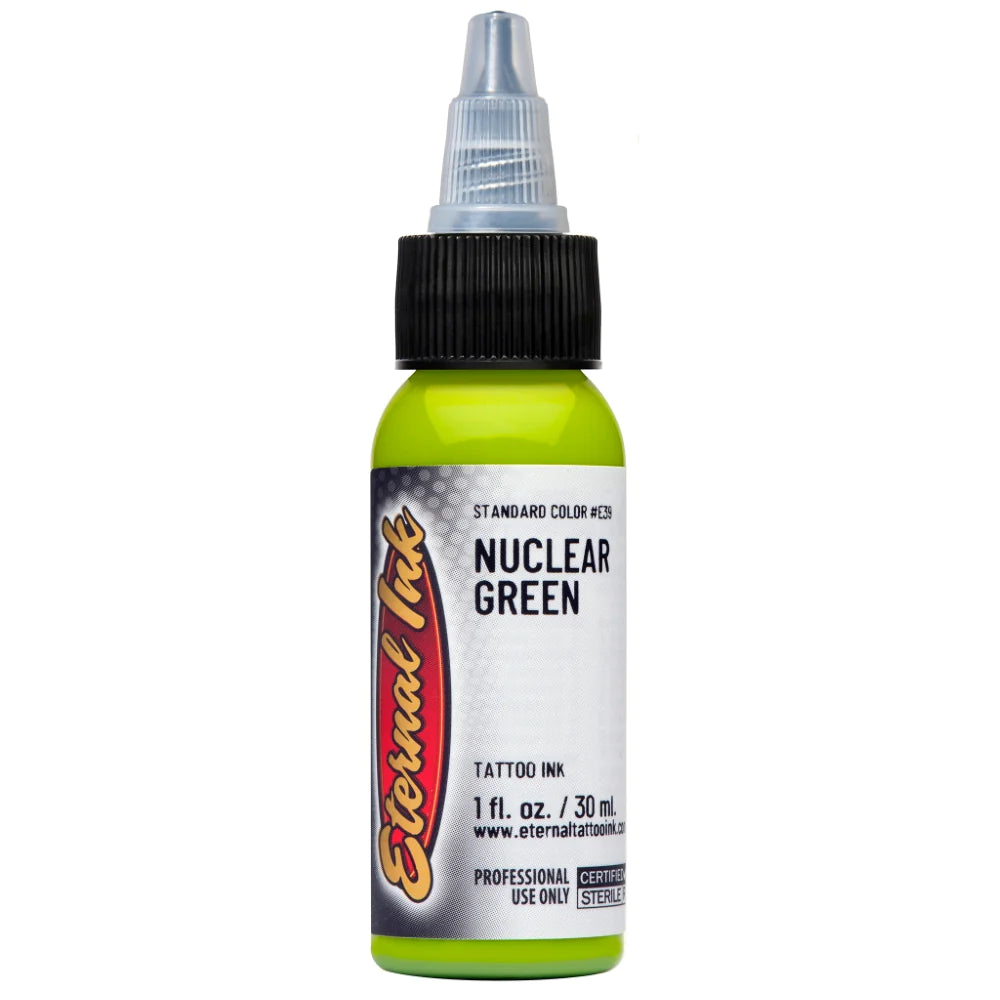 Eternal Ink: Nuclear Green