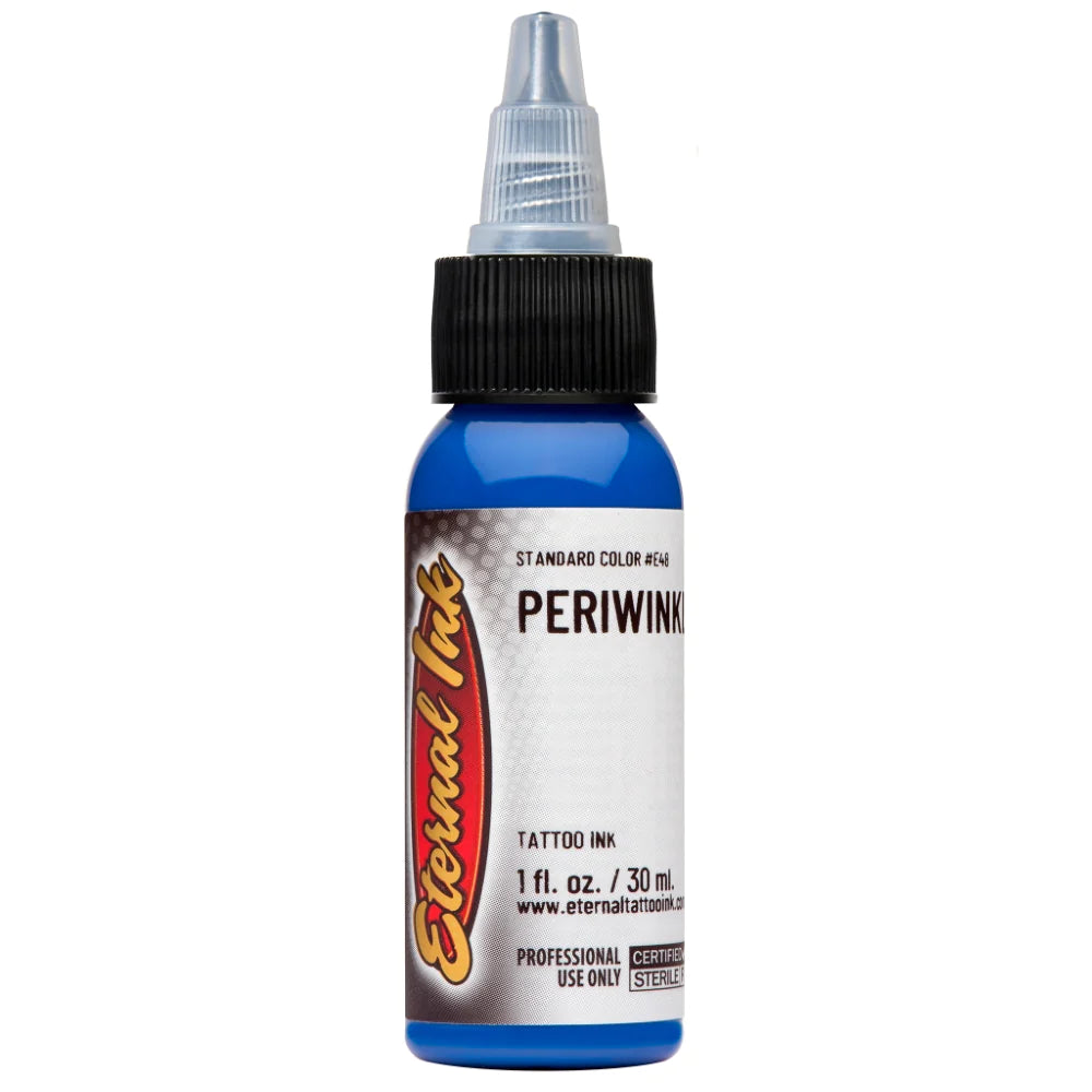 Eternal Ink: Periwinkle