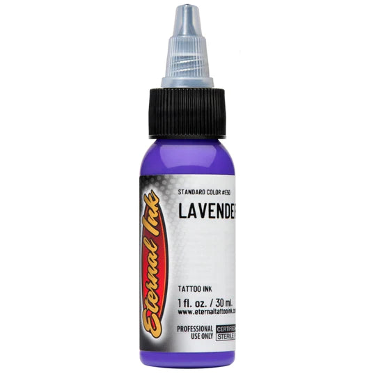 Eternal Ink: Lavender
