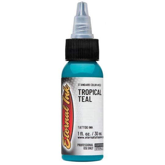 Eternal Ink: Tropical Teal