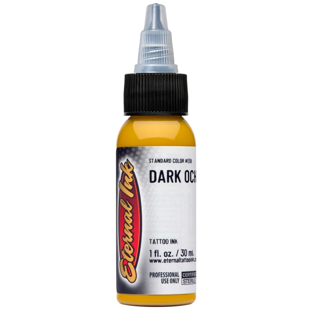 Eternal Ink: Dark Ochre