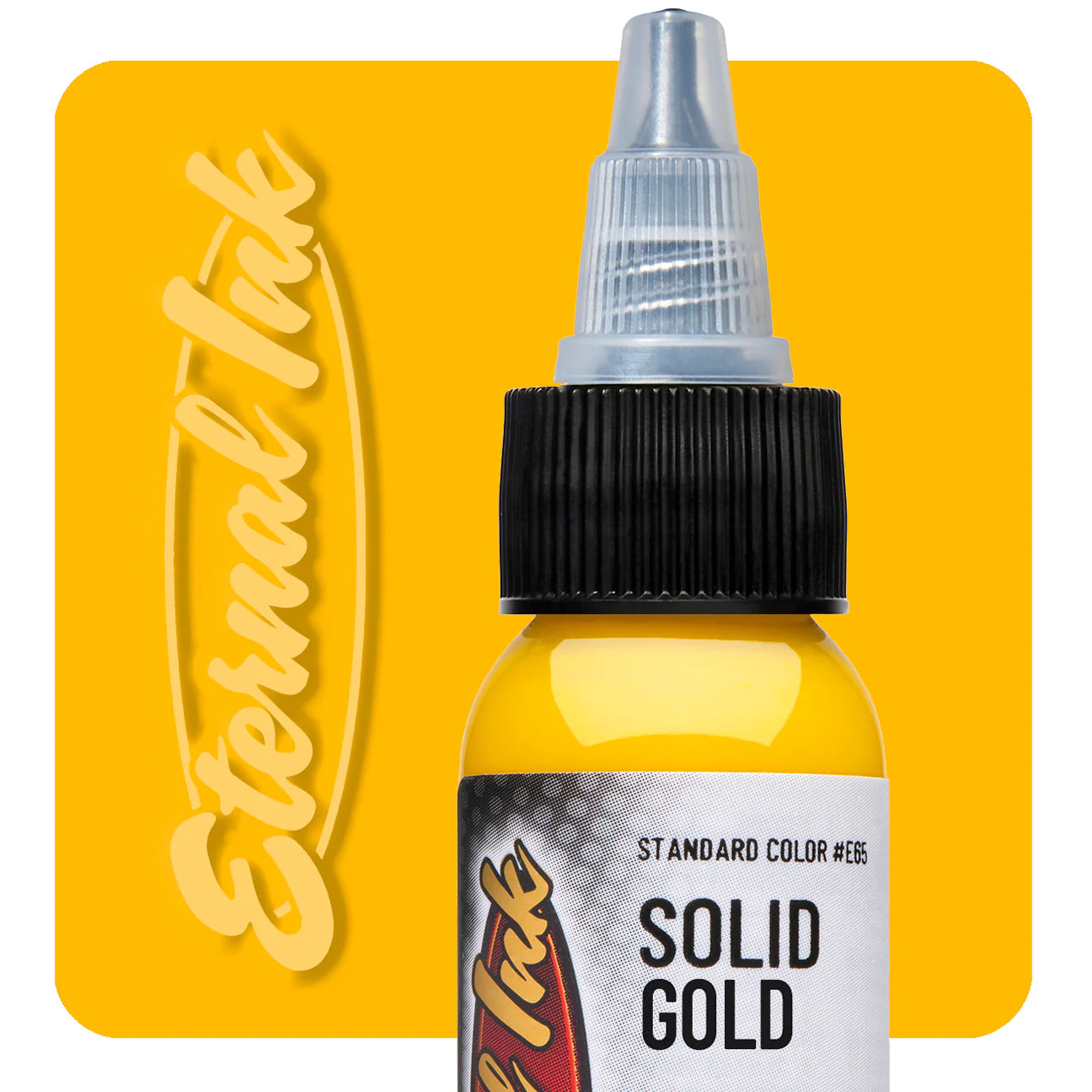 Eternal Ink: Solid Gold