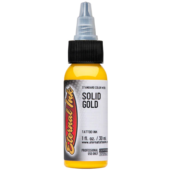 Eternal Ink: Solid Gold