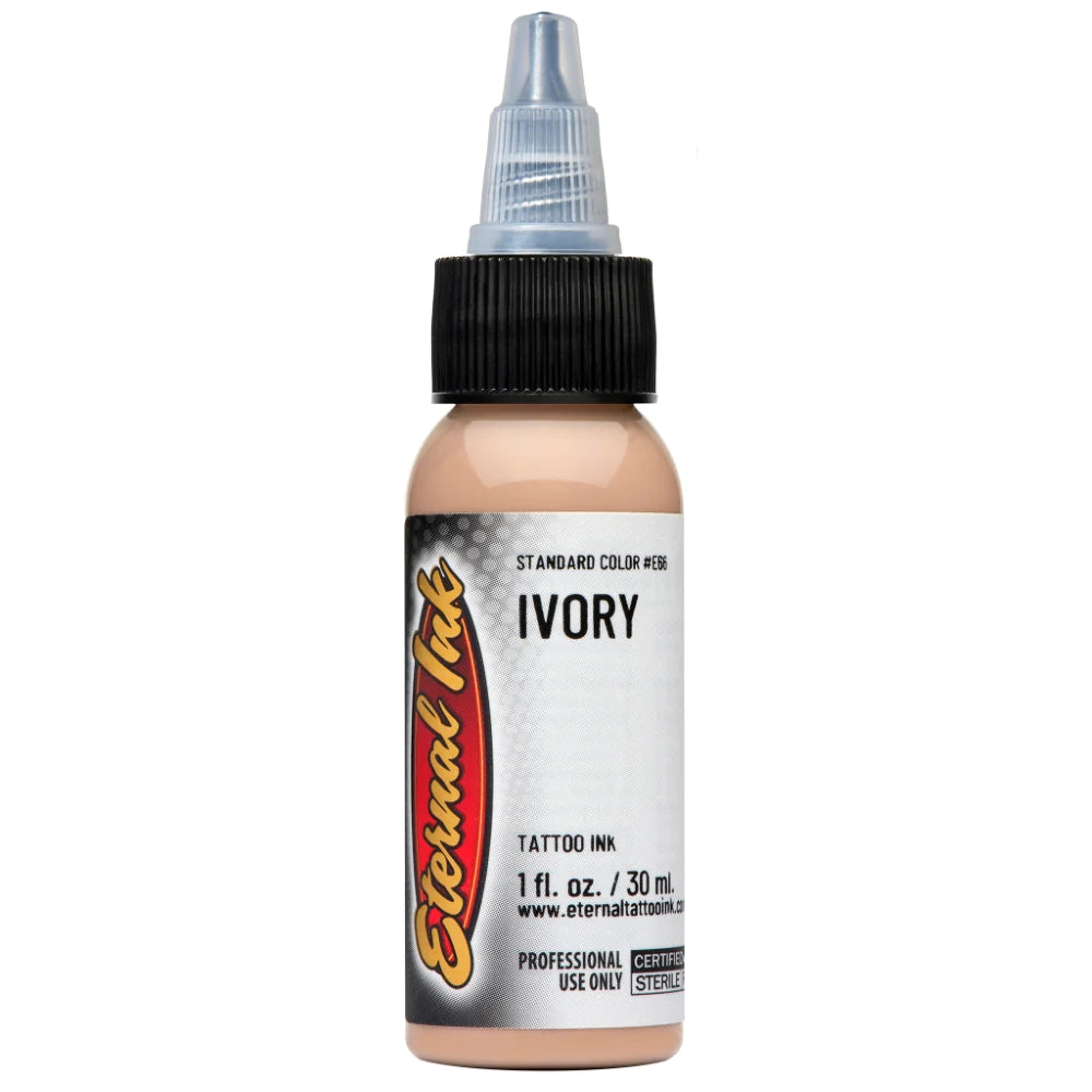 Eternal Ink: Ivory