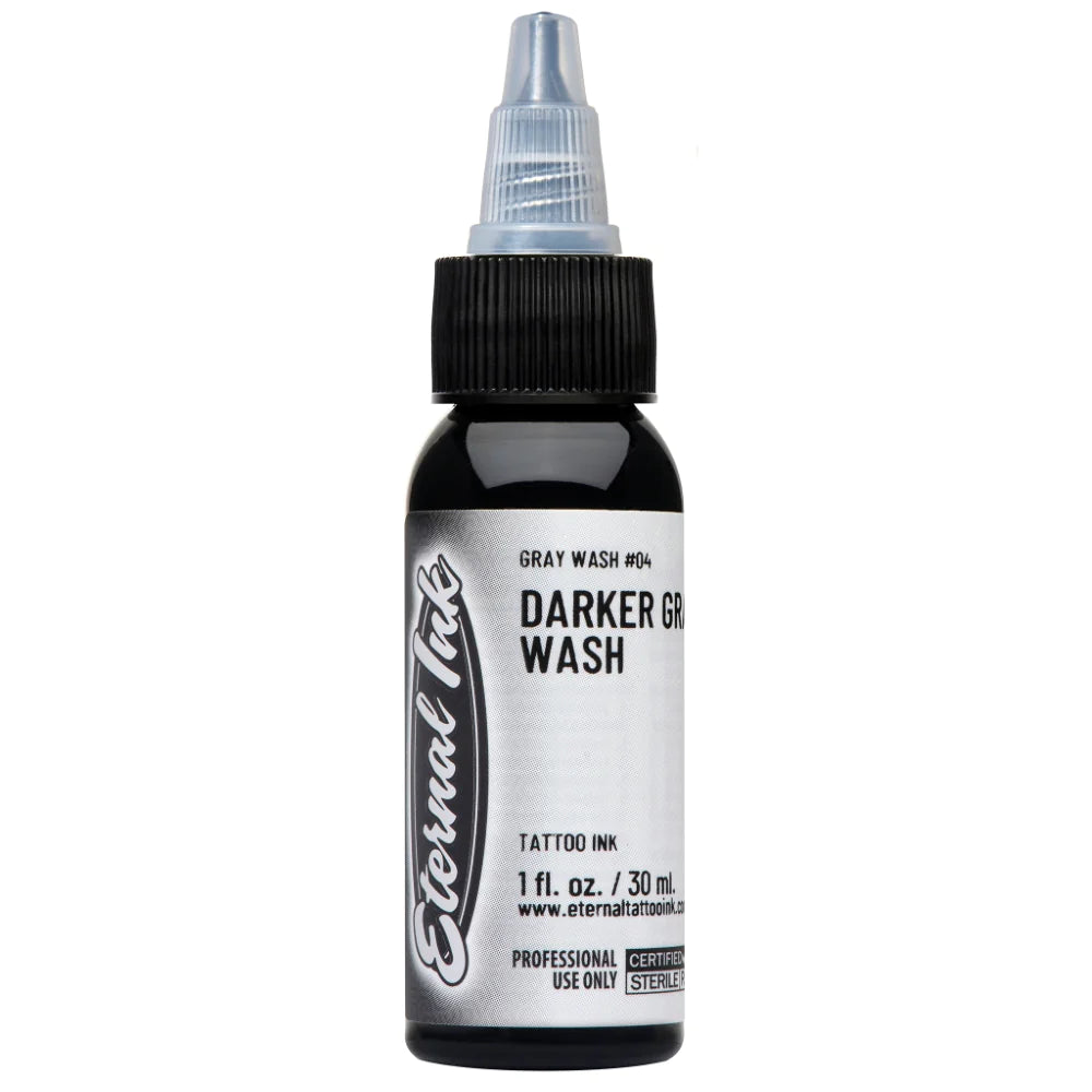Eternal Ink: Darker Gray Wash