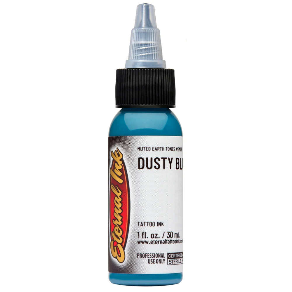 Eternal Ink: Dusty Blue