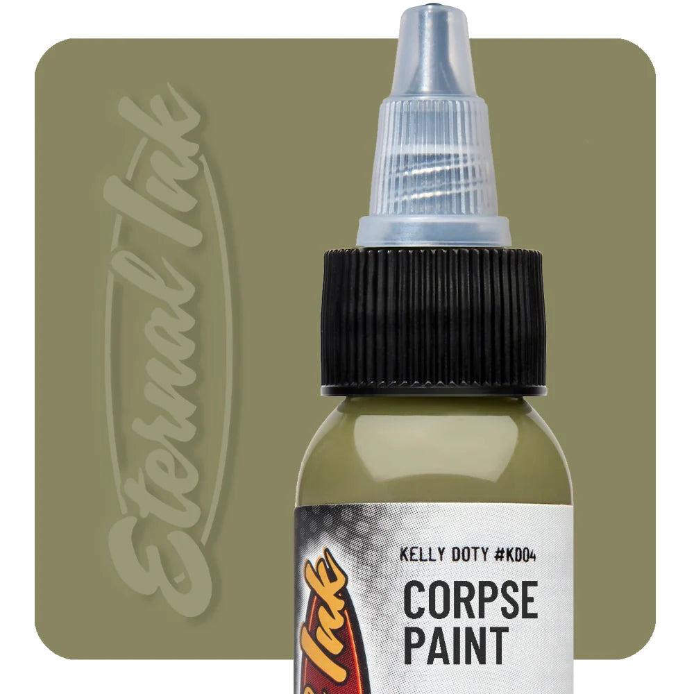 Eternal Ink: Kelly Doty Set
