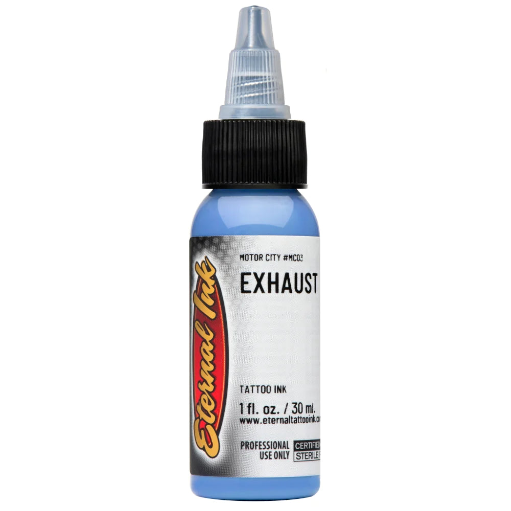 Eternal Ink: Motor City Set 1oz
