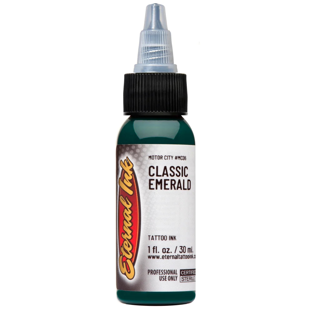 Eternal Ink: Motor City Set 1oz