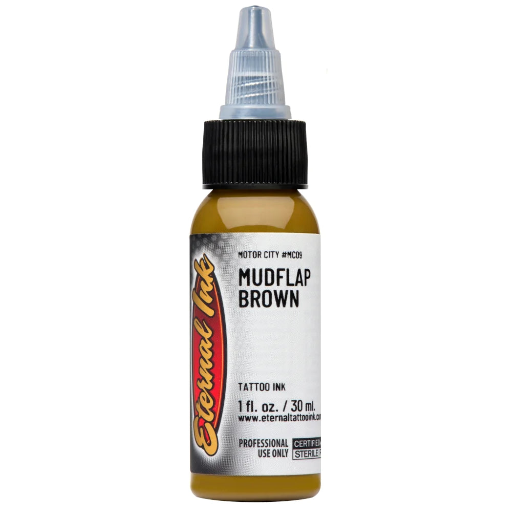 Eternal Ink: Motor City Set 1oz