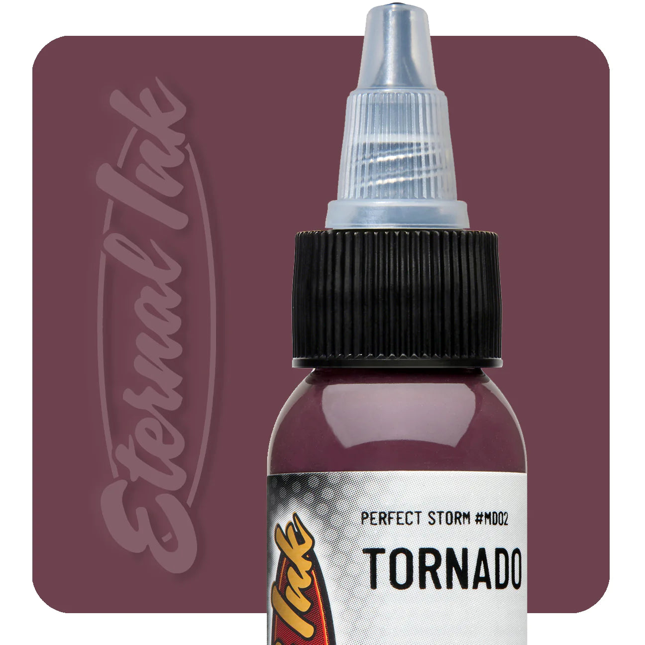 Eternal Ink: Perfect Storm (Mike Devries)