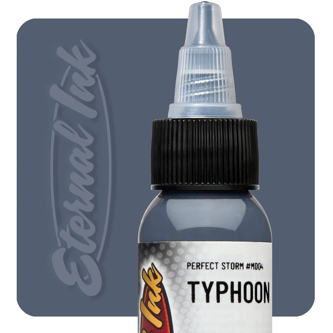 Eternal Ink: Perfect Storm (Mike Devries)