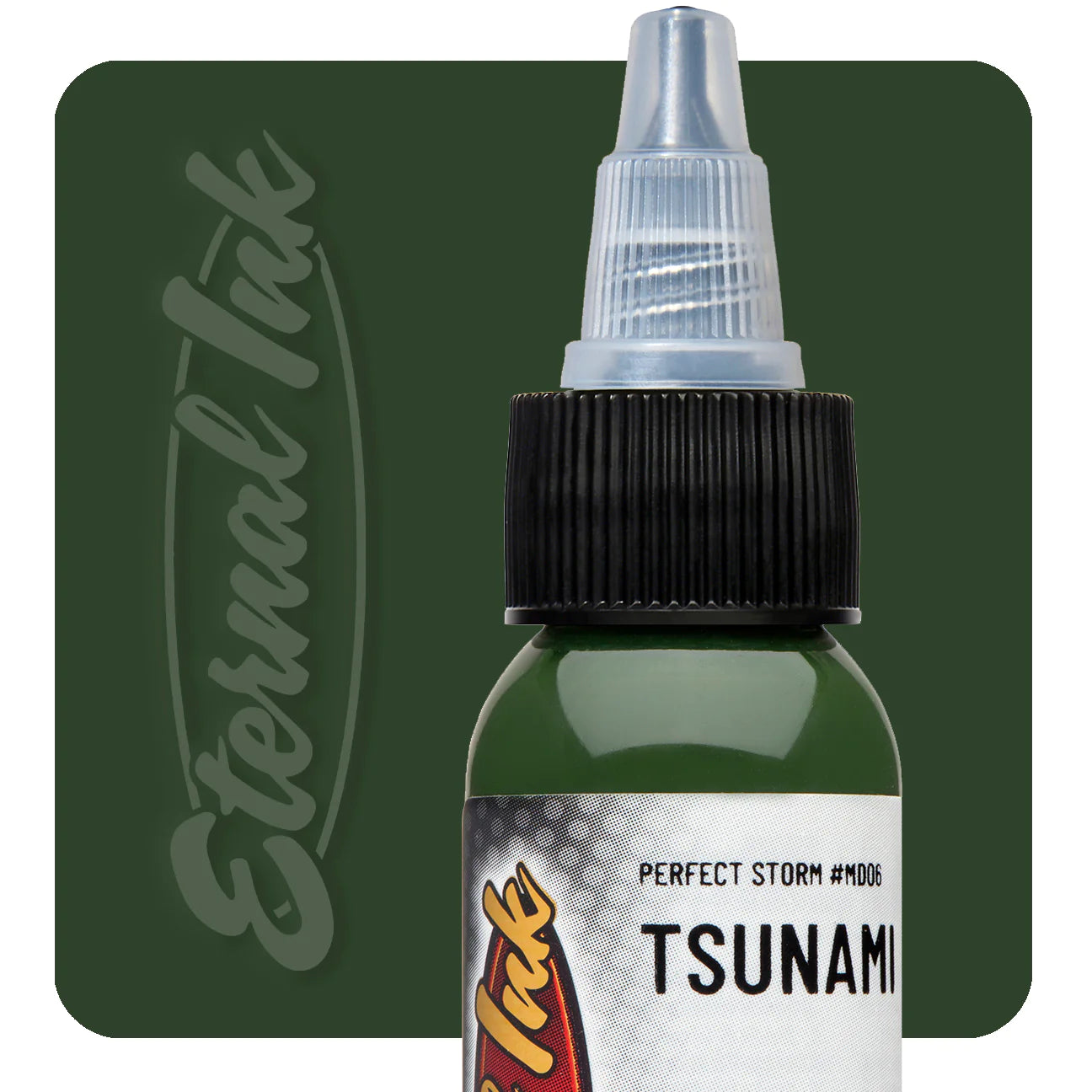 Eternal Ink: Perfect Storm (Mike Devries)