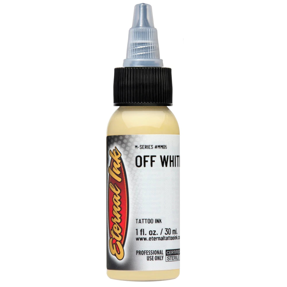 Eternal Ink: Off White