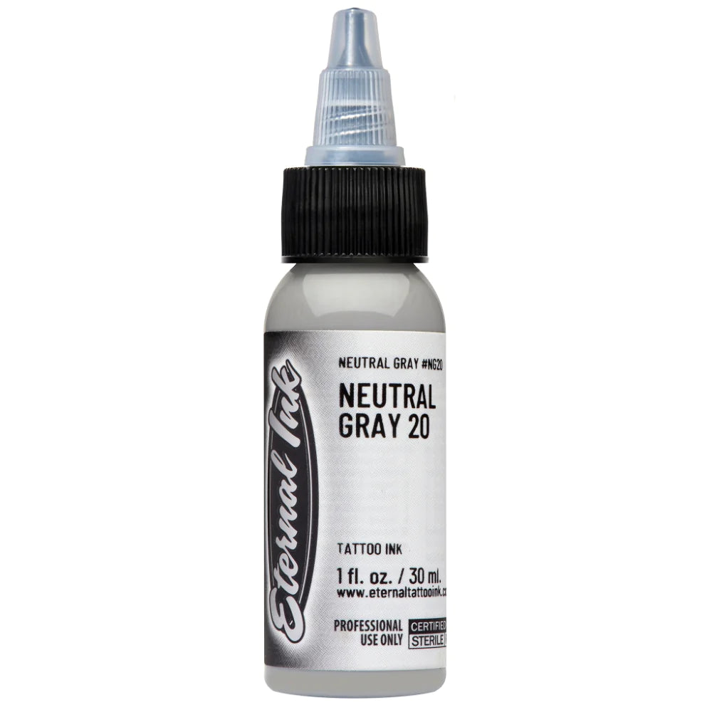 Eternal Ink: Neutral Opaque Set