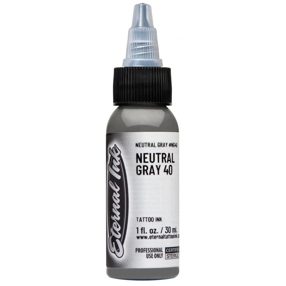 Eternal Ink: Neutral Opaque Set