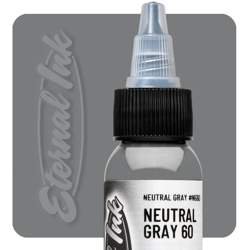 Eternal Ink: Neutral Gray 60