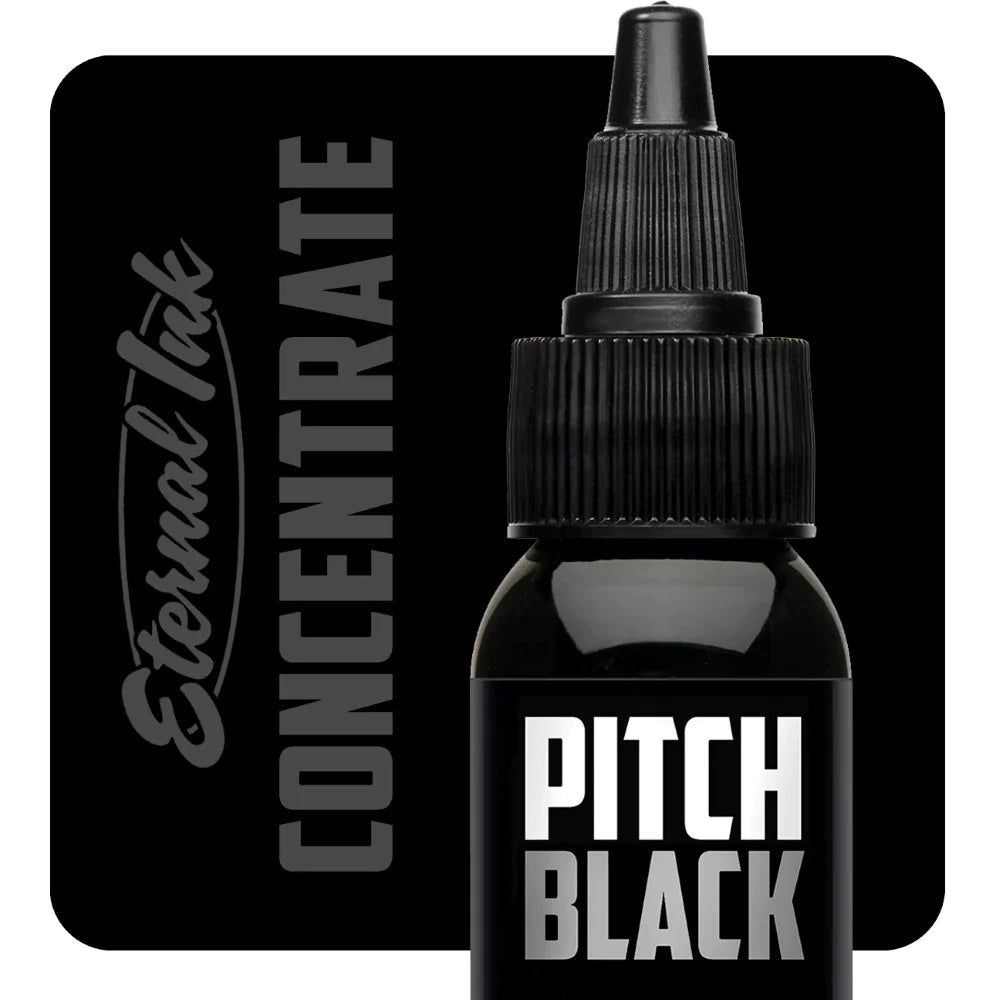 Eternal Ink: Pitch Black