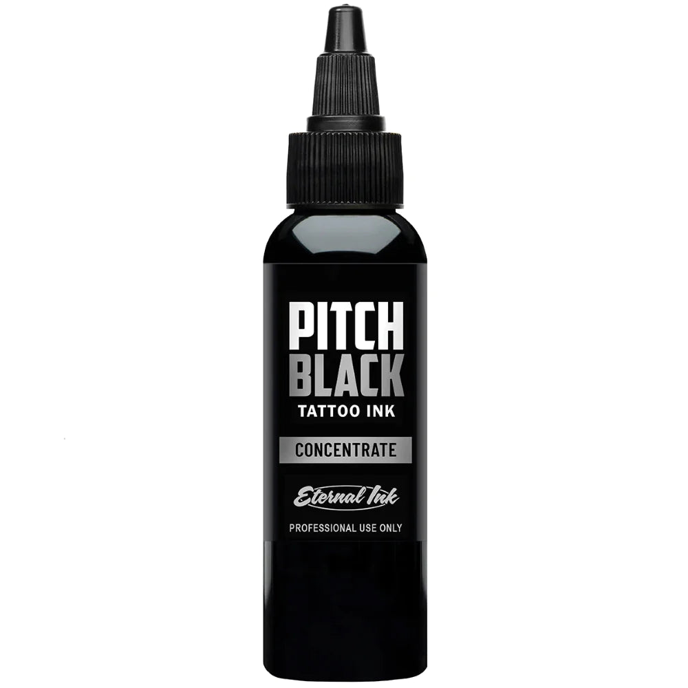 Eternal Ink: Pitch Black