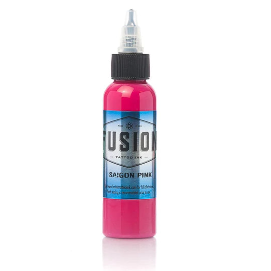 Fusion: Saigon Pink