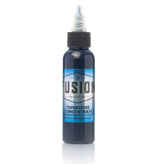 Fusion: Turquoise Concentrate